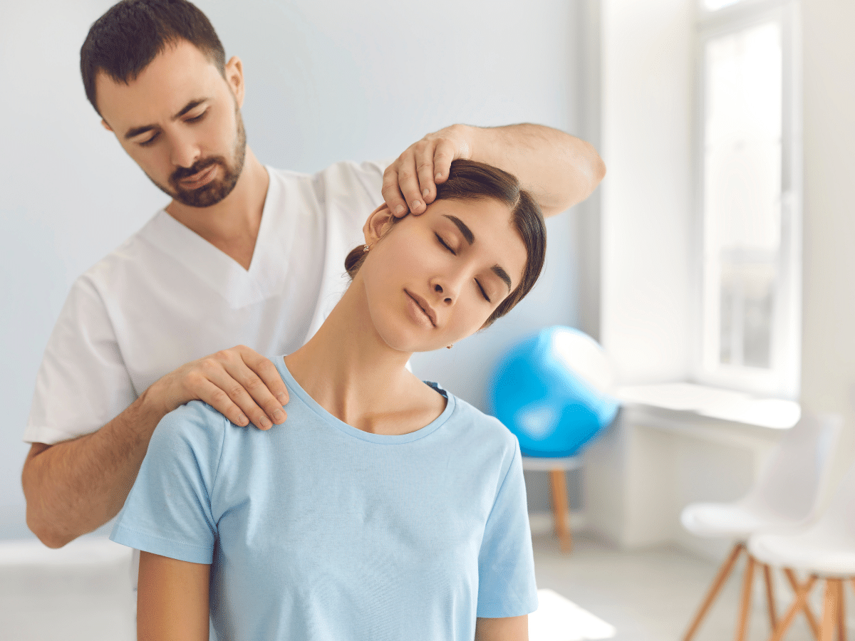 Physiotherapist