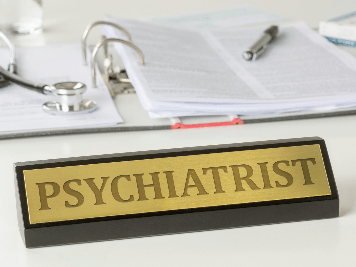 Psychiatrist